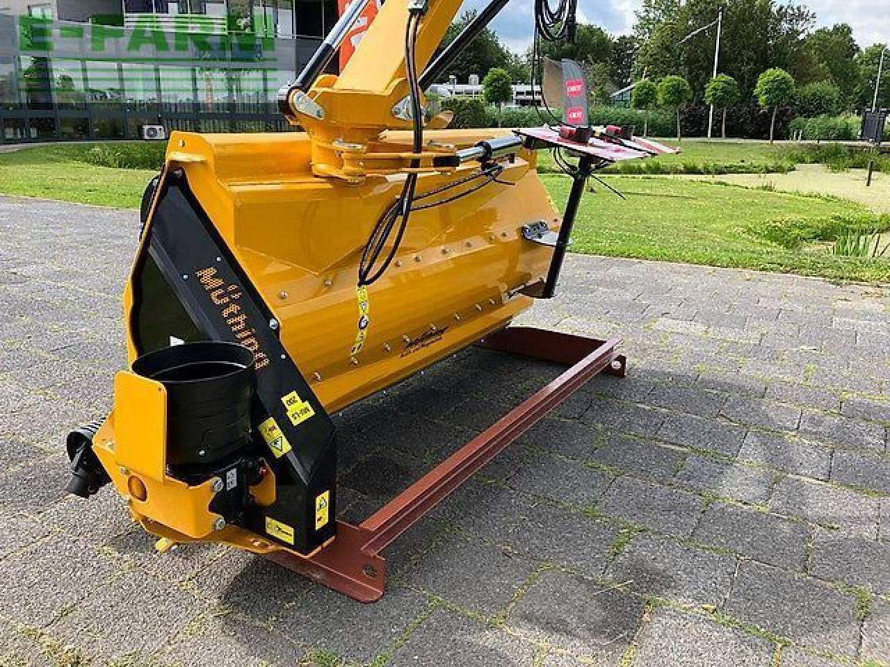 Müthing mu-l/s vario 200 - Косилка: фото 4 Müthing mu-l/s vario 200 - Косилка: фото 4