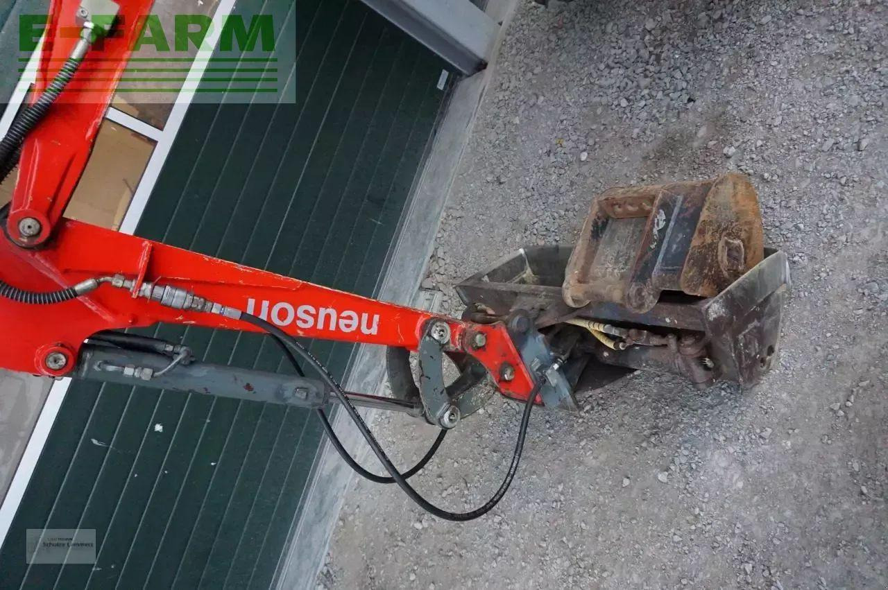 Neuson 1404 - Мини-экскаватор: фото 5 Neuson 1404 - Мини-экскаватор: фото 5