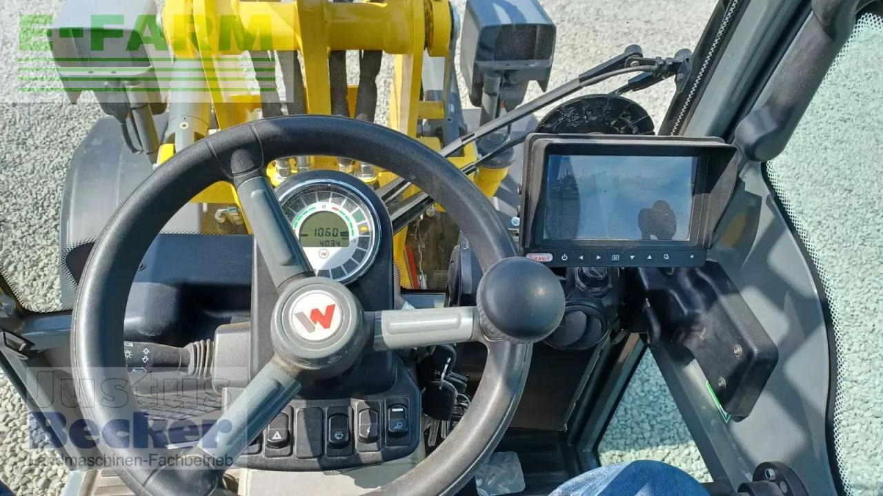 Колёсный погрузчик Neuson wl 25: фото 8 Колёсный погрузчик Neuson wl 25: фото 8