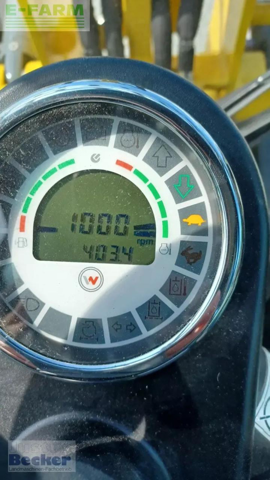 Колёсный погрузчик Neuson wl 25: фото 9 Колёсный погрузчик Neuson wl 25: фото 9