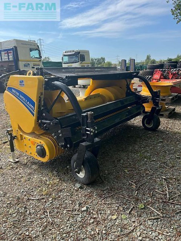 New Holland 3m - Оборудование для кормоуборочного комбайна: фото 2 New Holland 3m - Оборудование для кормоуборочного комбайна: фото 2