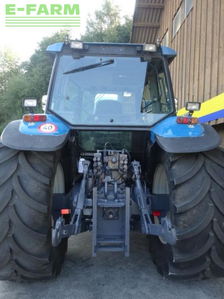 New Holland 8560/m160 - Трактор: фото 3 New Holland 8560/m160 - Трактор: фото 3