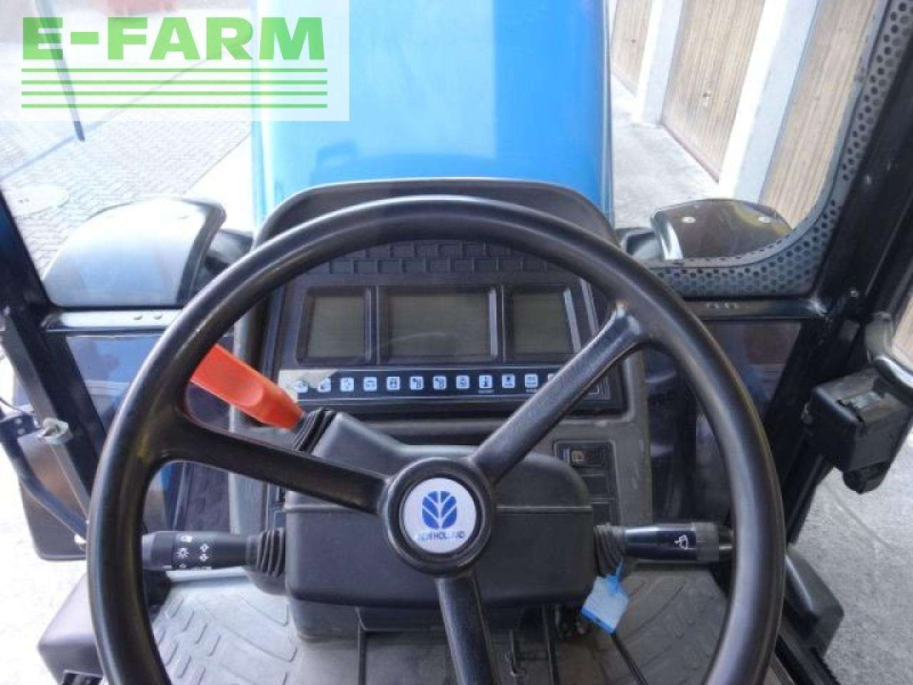 New Holland 8560/m160 - Трактор: фото 4 New Holland 8560/m160 - Трактор: фото 4