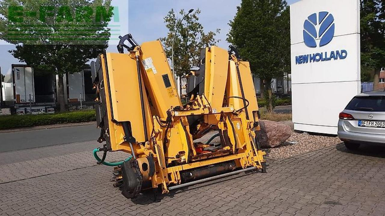 Оборудование для кормоуборочного комбайна New Holland 90 sfi / kemper maisgebiss 390: фото 7
