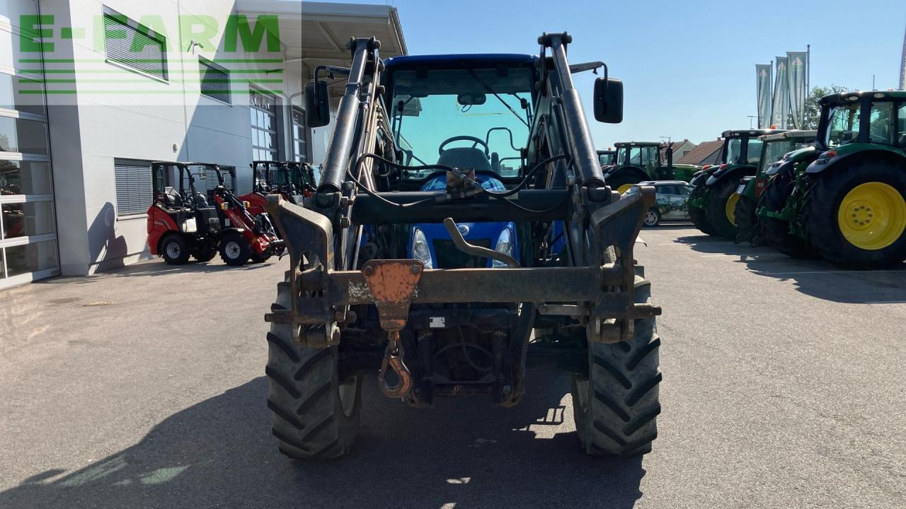 New Holland TL 80 A A - Трактор: фото 3 New Holland TL 80 A A - Трактор: фото 3