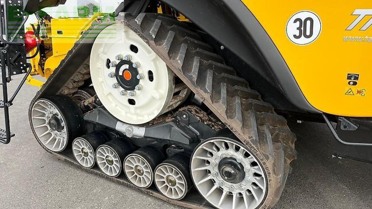Зерноуборочный комбайн New Holland cr 8.80 raupe: фото 13