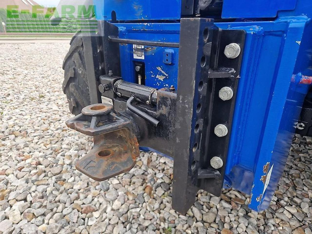 Колёсный погрузчик New Holland lm 7.42: фото 18