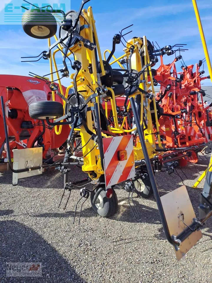 New Holland proted 880 - Сеноворошилка: фото 5 New Holland proted 880 - Сеноворошилка: фото 5