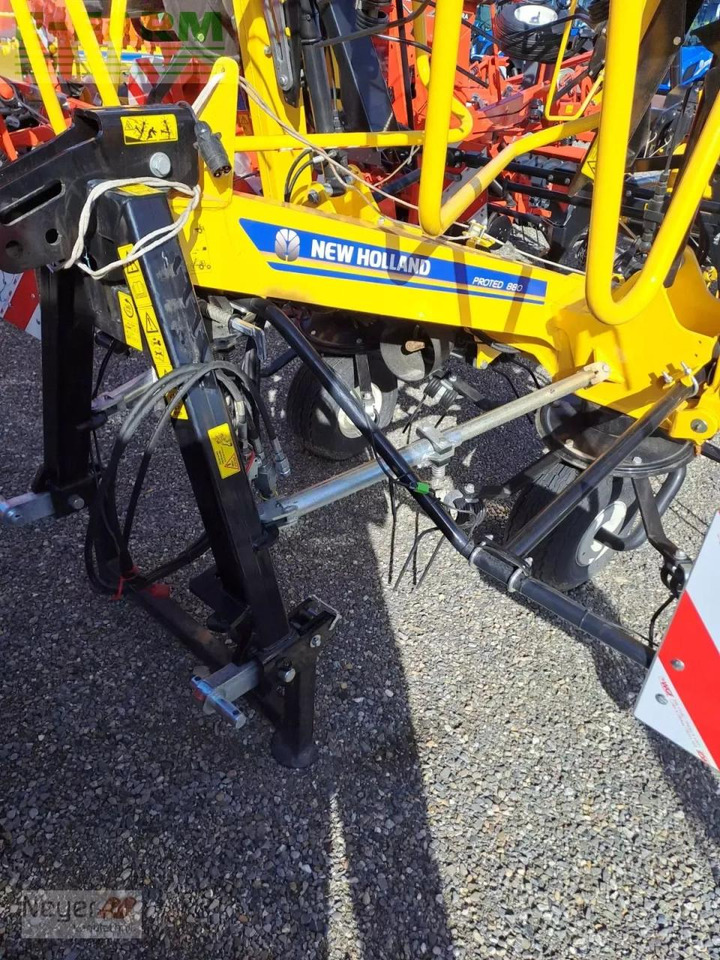New Holland proted 880 - Сеноворошилка: фото 4 New Holland proted 880 - Сеноворошилка: фото 4