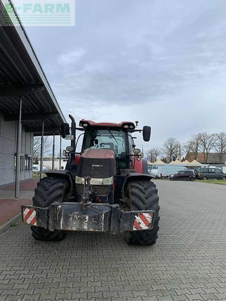 New Holland puma cvx 240 CVX - Трактор: фото 4 New Holland puma cvx 240 CVX - Трактор: фото 4