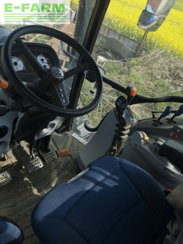 New Holland t 5.110 ec EC - Трактор: фото 3 New Holland t 5.110 ec EC - Трактор: фото 3