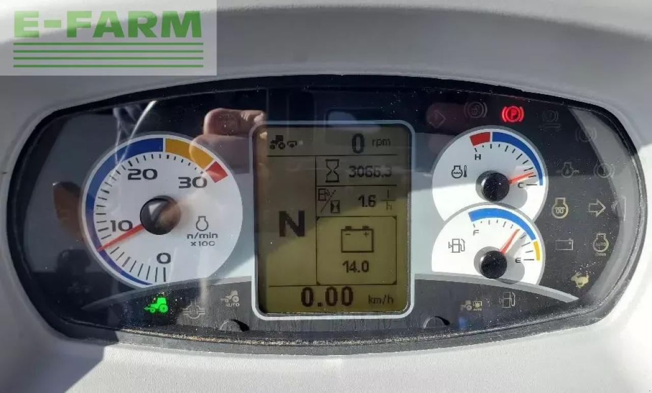 Трактор New Holland t 5.95: фото 8 Трактор New Holland t 5.95: фото 8