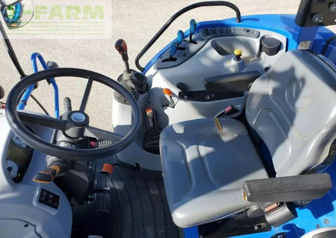 Трактор New Holland t 5.95: фото 7 Трактор New Holland t 5.95: фото 7