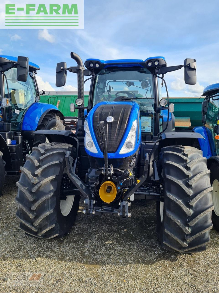 New Holland t 6.180 dynamic command - Трактор: фото 2 New Holland t 6.180 dynamic command - Трактор: фото 2
