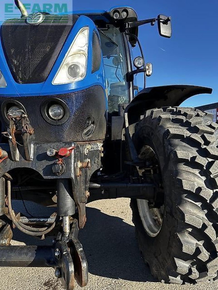 New Holland t 7.165 s S - Трактор: фото 5 New Holland t 7.165 s S - Трактор: фото 5
