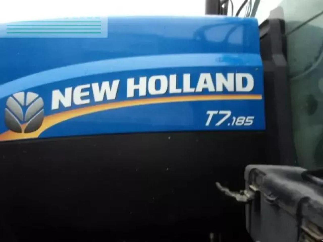 New Holland t 7 - 185 - Трактор: фото 1 New Holland t 7 - 185 - Трактор: фото 1