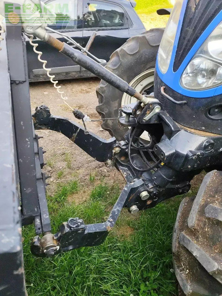 New Holland t 7.210 classic - Трактор: фото 2 New Holland t 7.210 classic - Трактор: фото 2