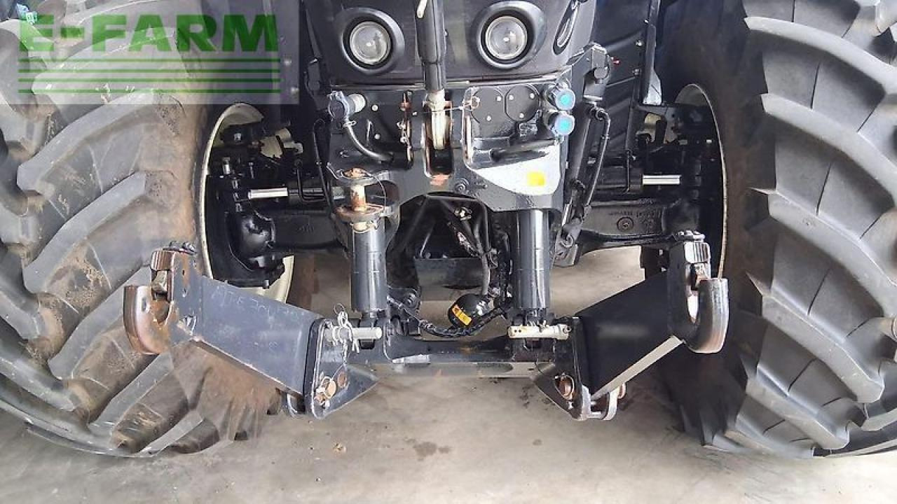 New Holland t 7.275 - Трактор: фото 4 New Holland t 7.275 - Трактор: фото 4