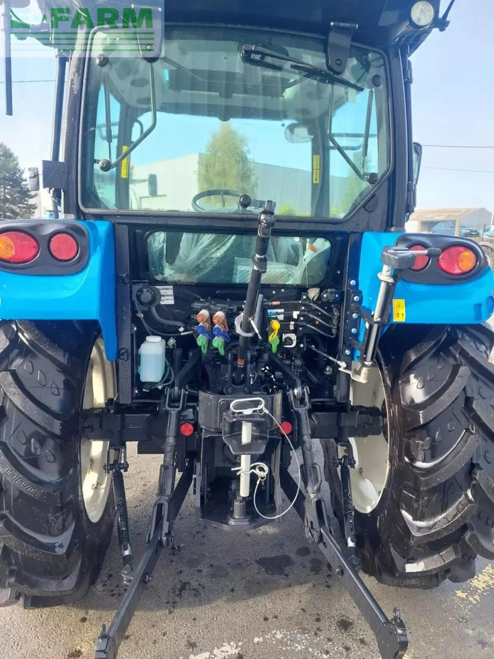 New Holland t4s.75 S - Трактор: фото 3 New Holland t4s.75 S - Трактор: фото 3
