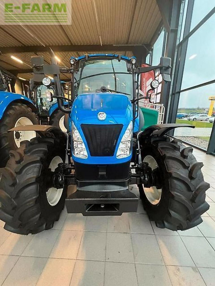 New Holland t5.100 dual command traktor *inkl. mwst.* - Трактор: фото 5 New Holland t5.100 dual command traktor *inkl. mwst.* - Трактор: фото 5