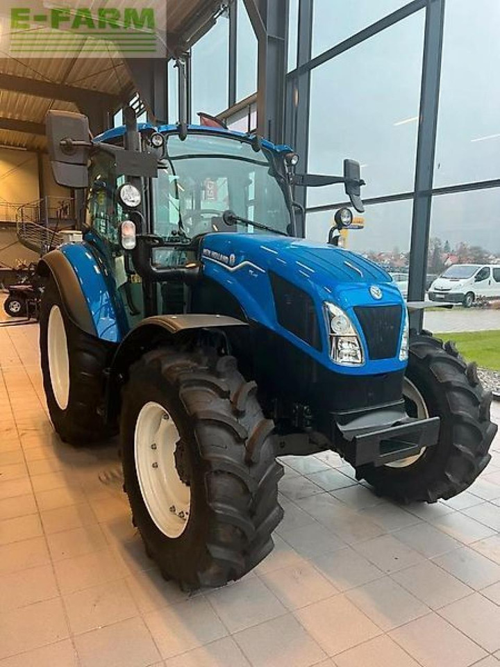 New Holland t5.100 dual command traktor *inkl. mwst.* - Трактор: фото 3 New Holland t5.100 dual command traktor *inkl. mwst.* - Трактор: фото 3