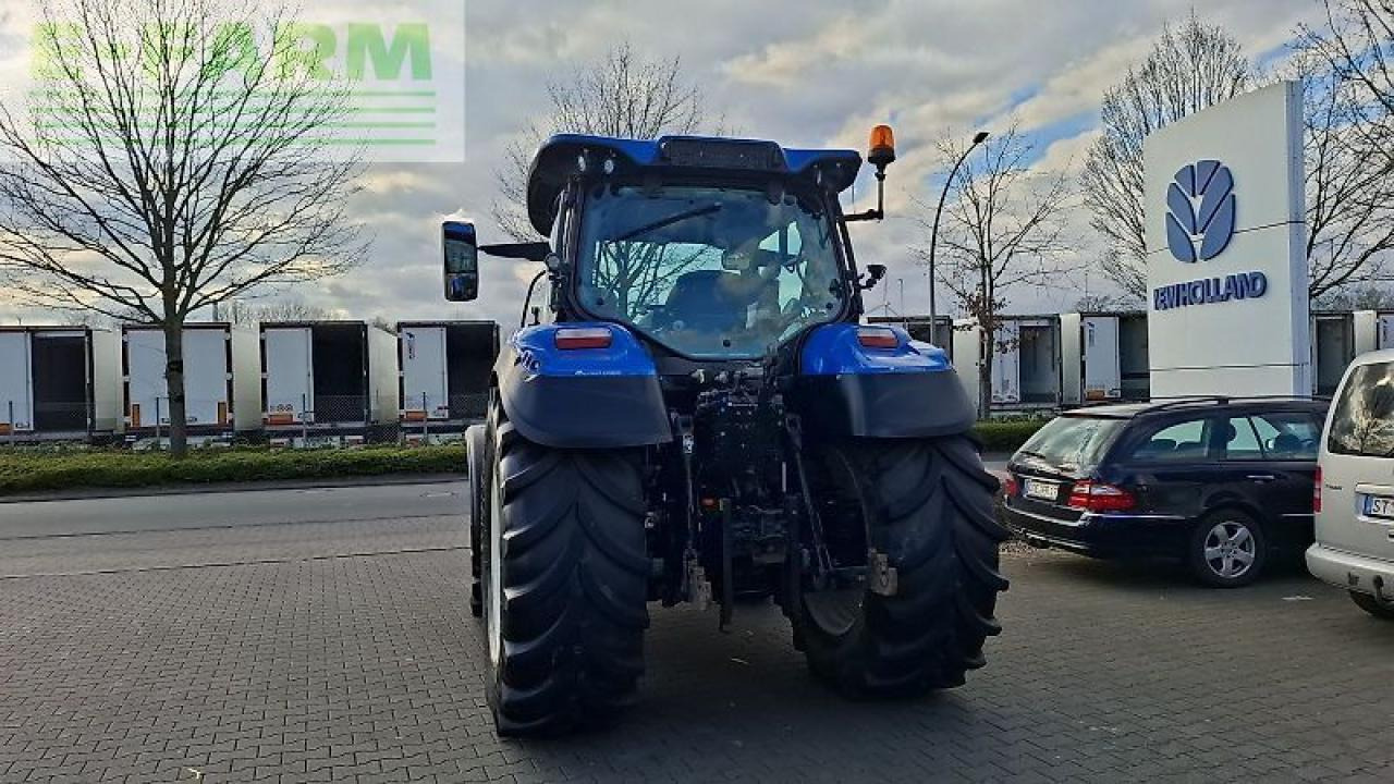 New Holland t5.110 ac AC - Трактор: фото 4 New Holland t5.110 ac AC - Трактор: фото 4