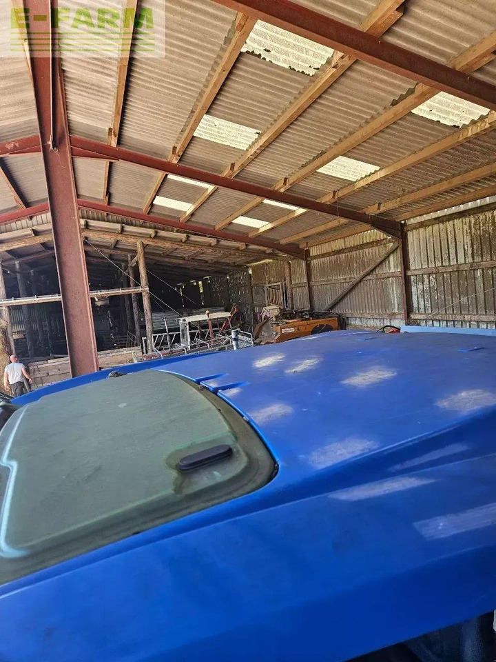 New Holland t5.120 ec EC - Трактор: фото 4 New Holland t5.120 ec EC - Трактор: фото 4