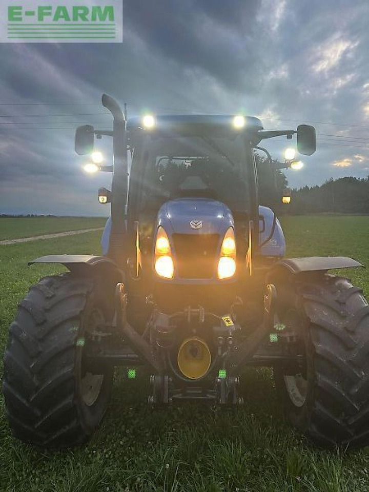 New Holland t6.140 auto command - Трактор: фото 5 New Holland t6.140 auto command - Трактор: фото 5