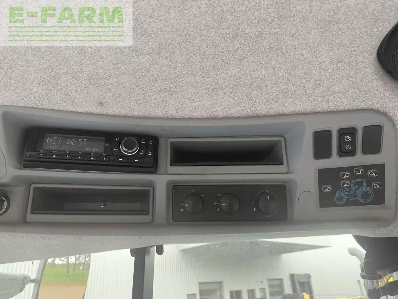 New Holland t6.145 dynamic command - Трактор: фото 4 New Holland t6.145 dynamic command - Трактор: фото 4