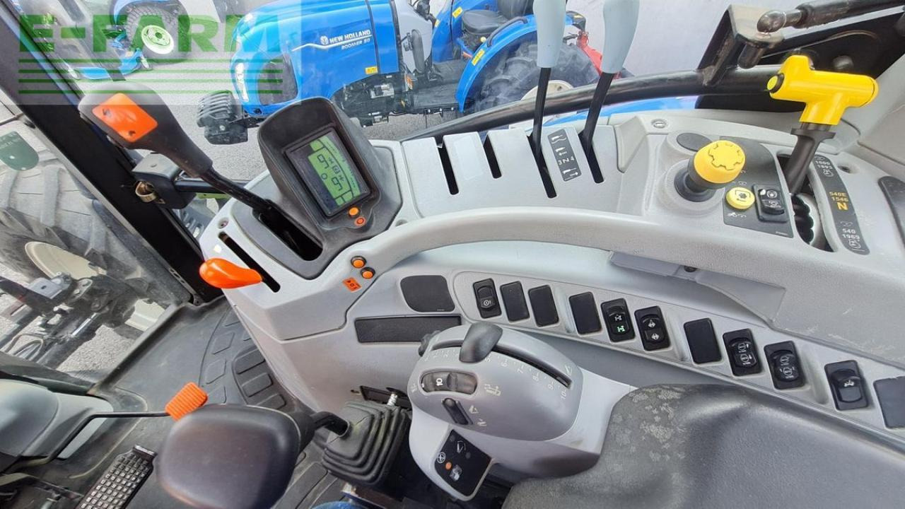 Трактор New Holland t6.150: фото 9 Трактор New Holland t6.150: фото 9
