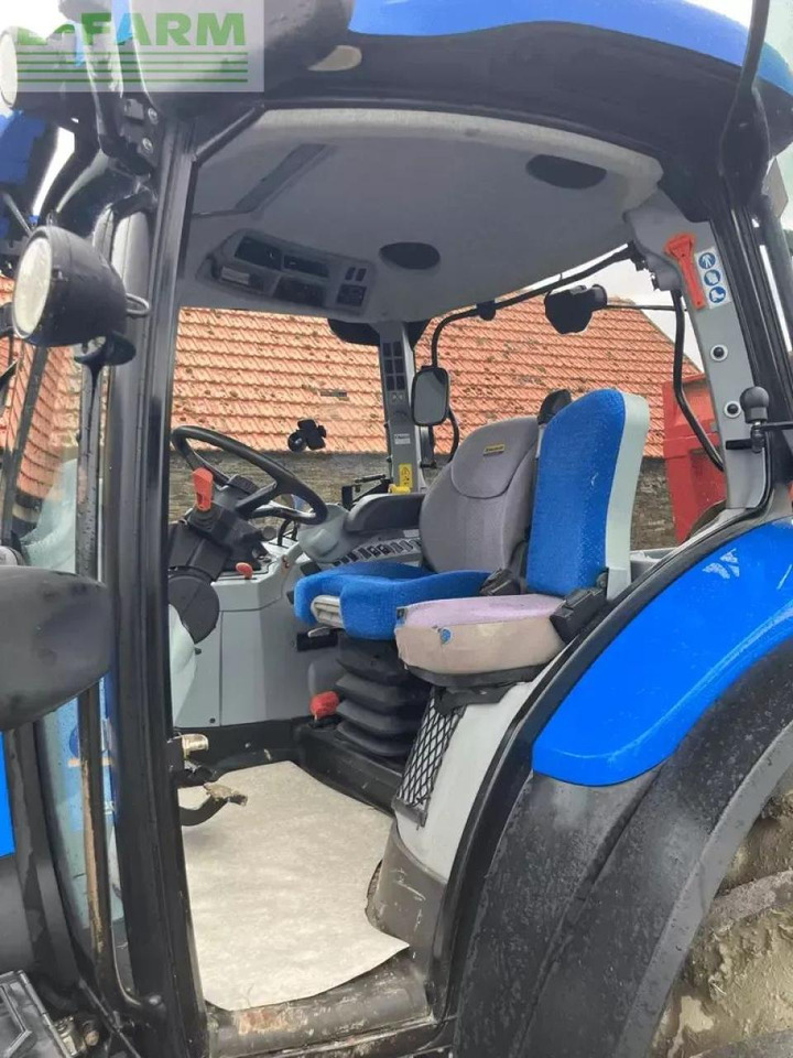New Holland t6.155 electro command - Трактор: фото 4 New Holland t6.155 electro command - Трактор: фото 4