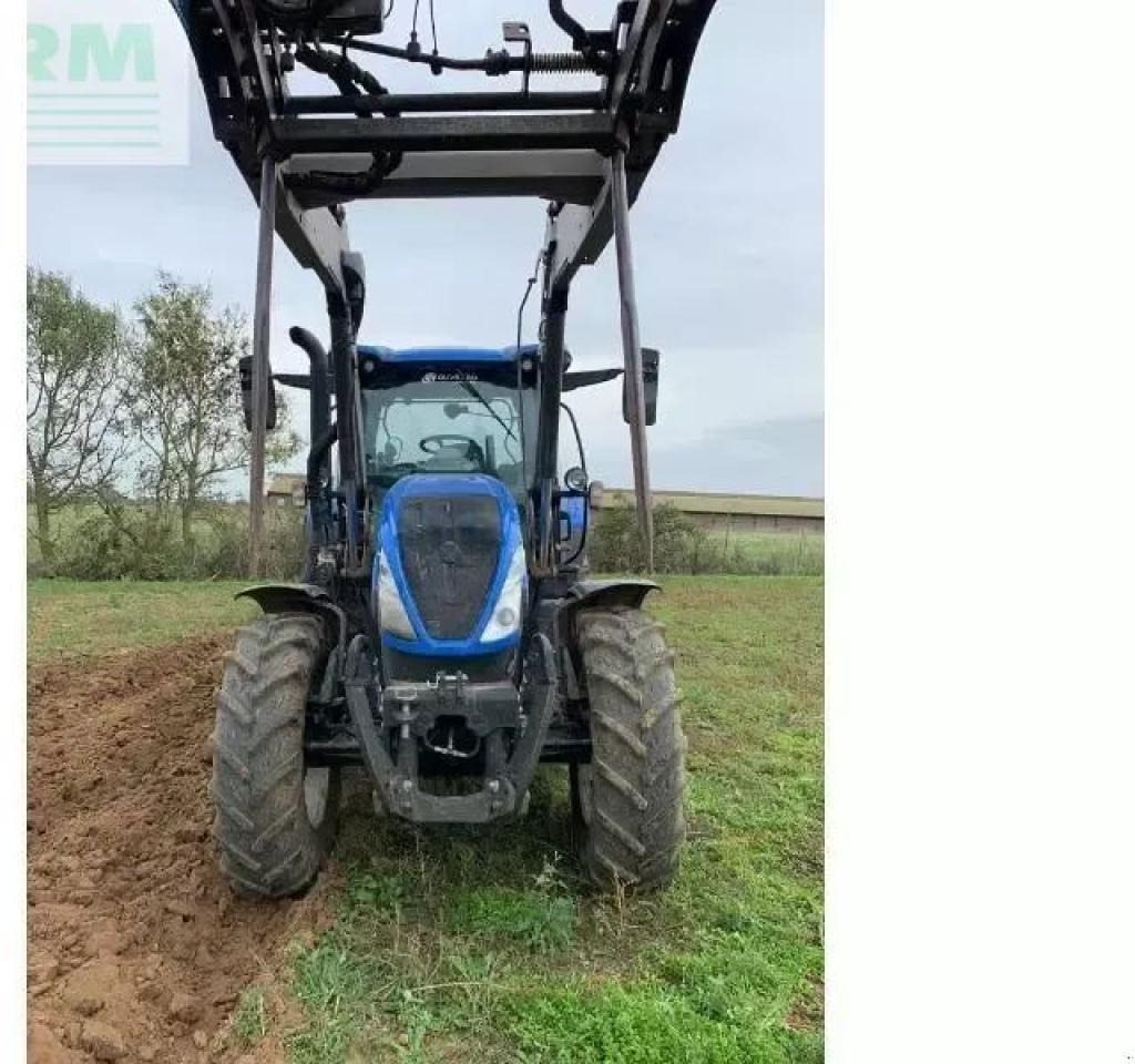Трактор New Holland t6-155ac: фото 6