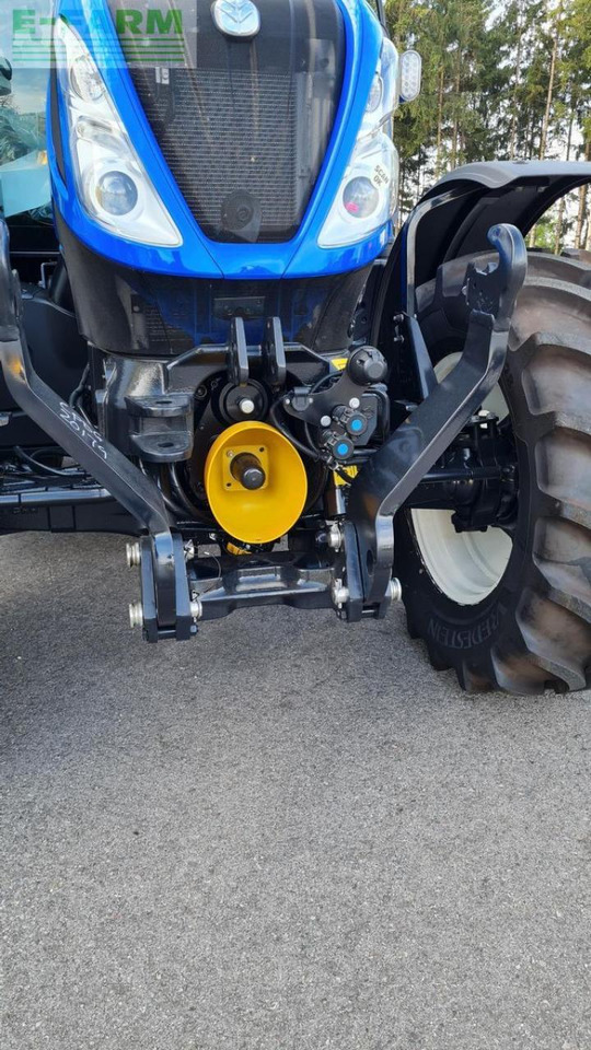 New Holland t6.160 dynamic command sidewinder ii (stage v) SideWinder II - Трактор: фото 4 New Holland t6.160 dynamic command sidewinder ii (stage v) SideWinder II - Трактор: фото 4
