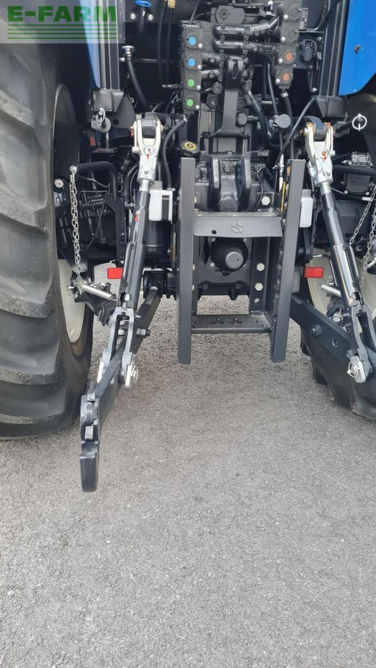 New Holland t6.160 dynamic command sidewinder ii (stage v) SideWinder II - Трактор: фото 5 New Holland t6.160 dynamic command sidewinder ii (stage v) SideWinder II - Трактор: фото 5