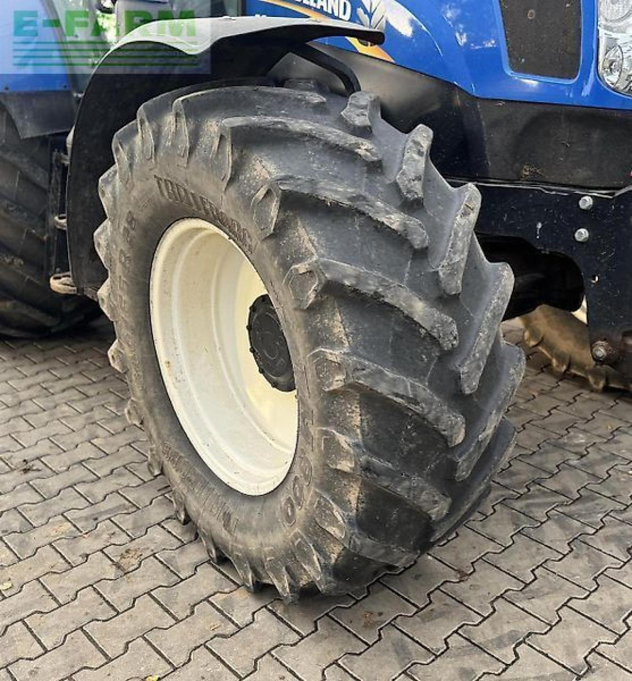 New Holland t6.175 electro command - Трактор: фото 5 New Holland t6.175 electro command - Трактор: фото 5