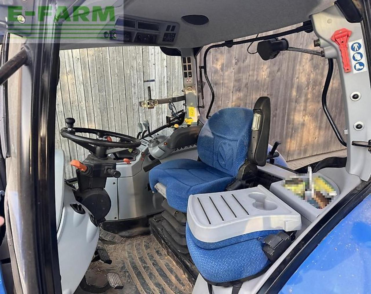 New Holland t6.175 electro command - Трактор: фото 2 New Holland t6.175 electro command - Трактор: фото 2