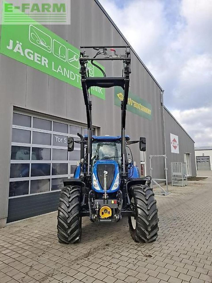 New Holland t6.180 dynamic command/rtk/frontlader/frontzapfwelle - Трактор: фото 2 New Holland t6.180 dynamic command/rtk/frontlader/frontzapfwelle - Трактор: фото 2