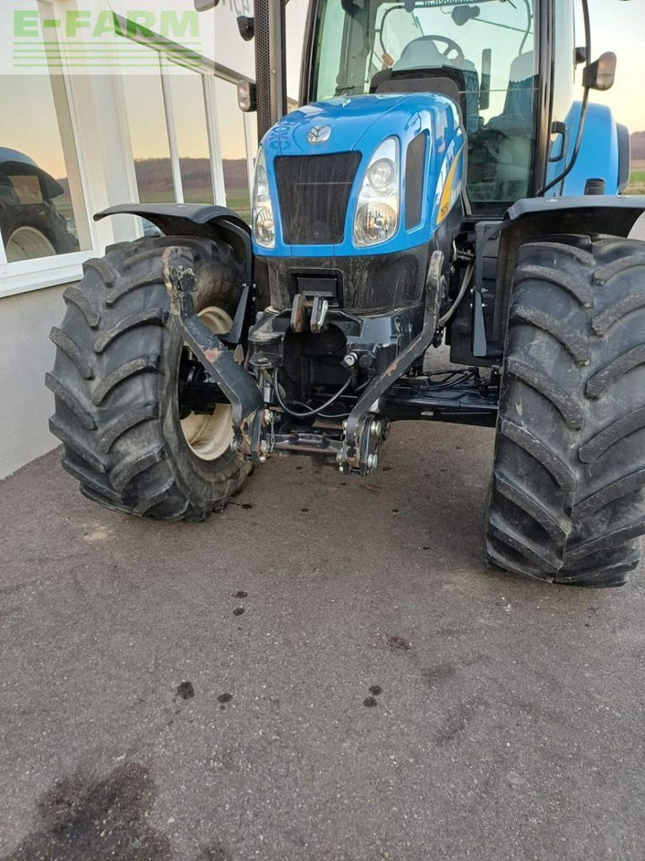 New Holland t6050 range & power command - Трактор: фото 5 New Holland t6050 range & power command - Трактор: фото 5