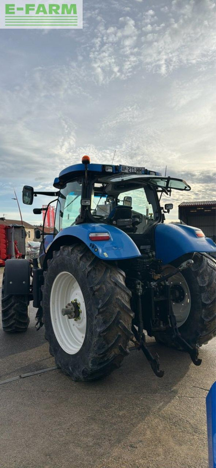 New Holland t6090 - Трактор: фото 5 New Holland t6090 - Трактор: фото 5