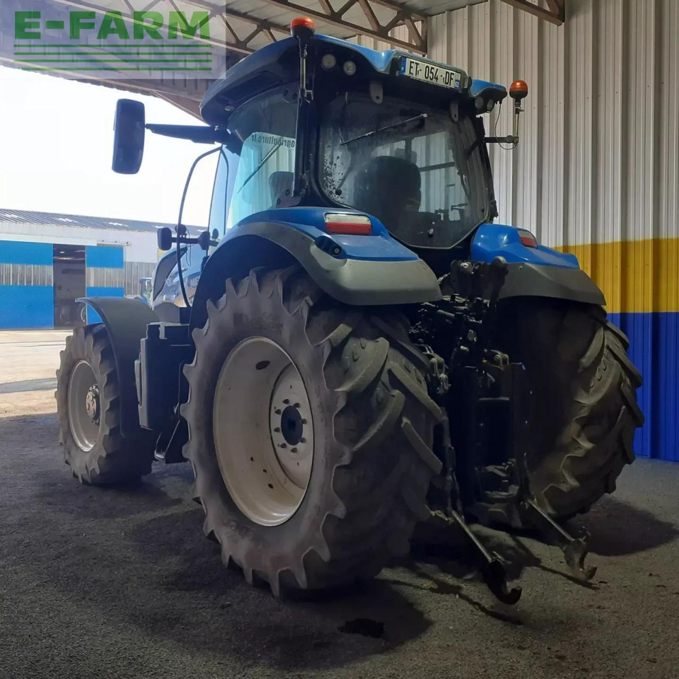 New Holland t7.165s S - Трактор: фото 5 New Holland t7.165s S - Трактор: фото 5