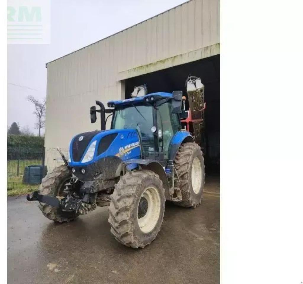 New Holland t7-165s S - Трактор: фото 1 New Holland t7-165s S - Трактор: фото 1