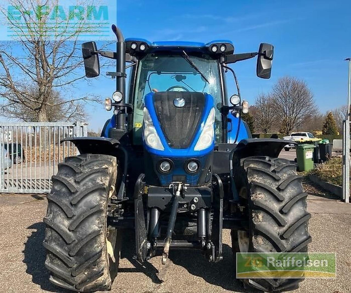New Holland t7.175 - Трактор: фото 2 New Holland t7.175 - Трактор: фото 2