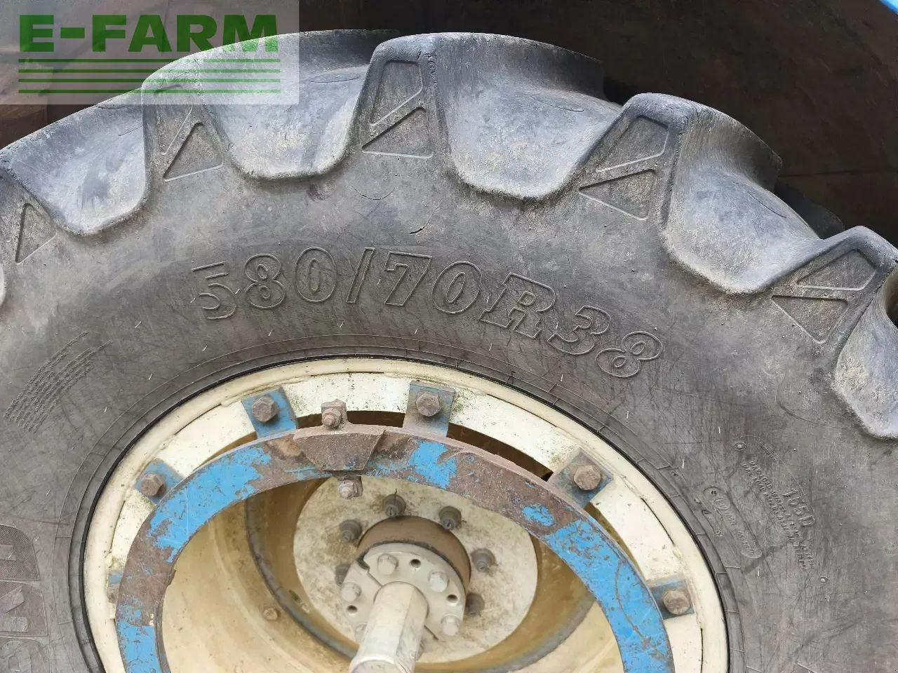 New Holland t7.200 ac - Трактор: фото 5 New Holland t7.200 ac - Трактор: фото 5