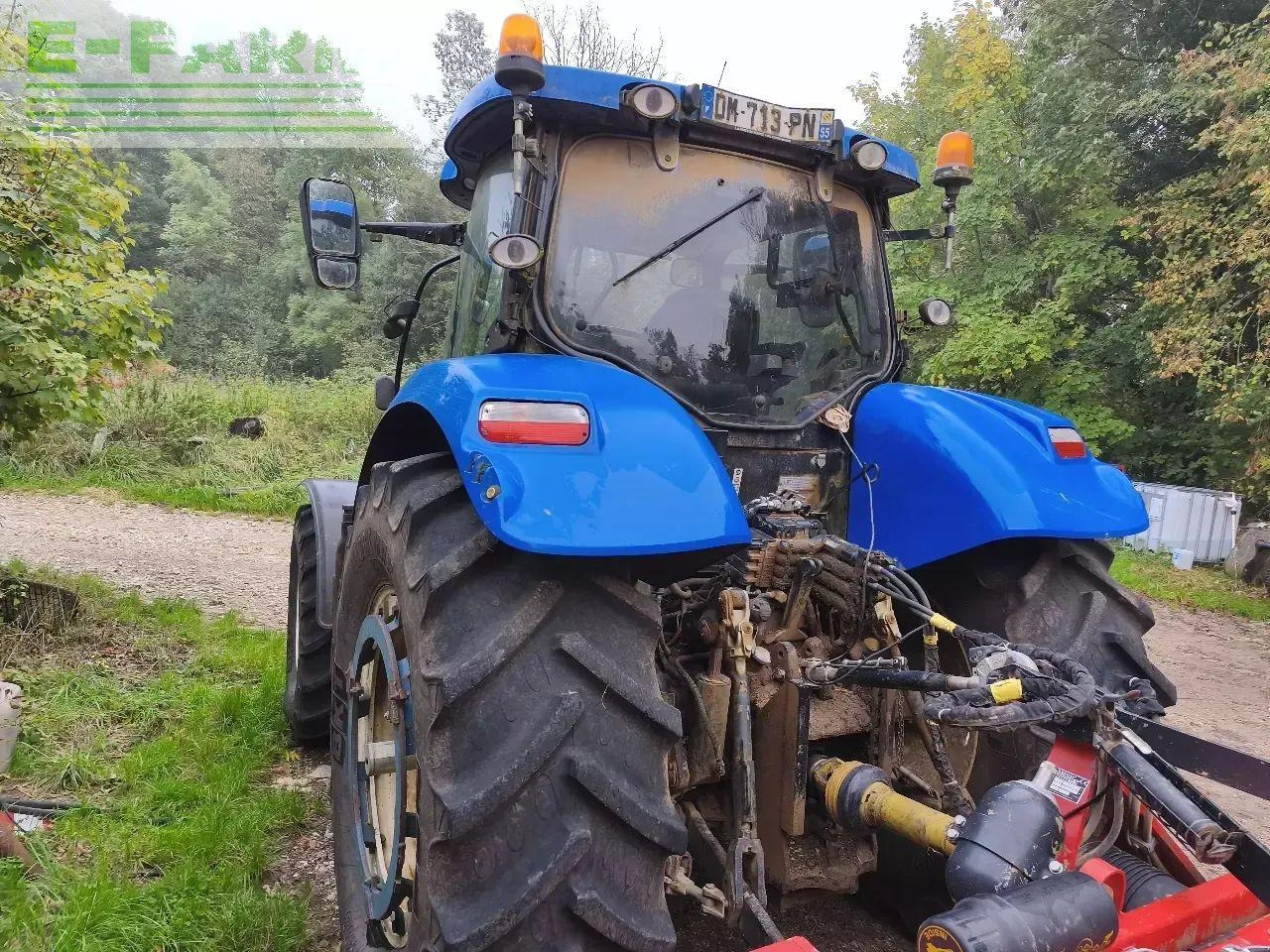 New Holland t7.200 ac - Трактор: фото 2 New Holland t7.200 ac - Трактор: фото 2