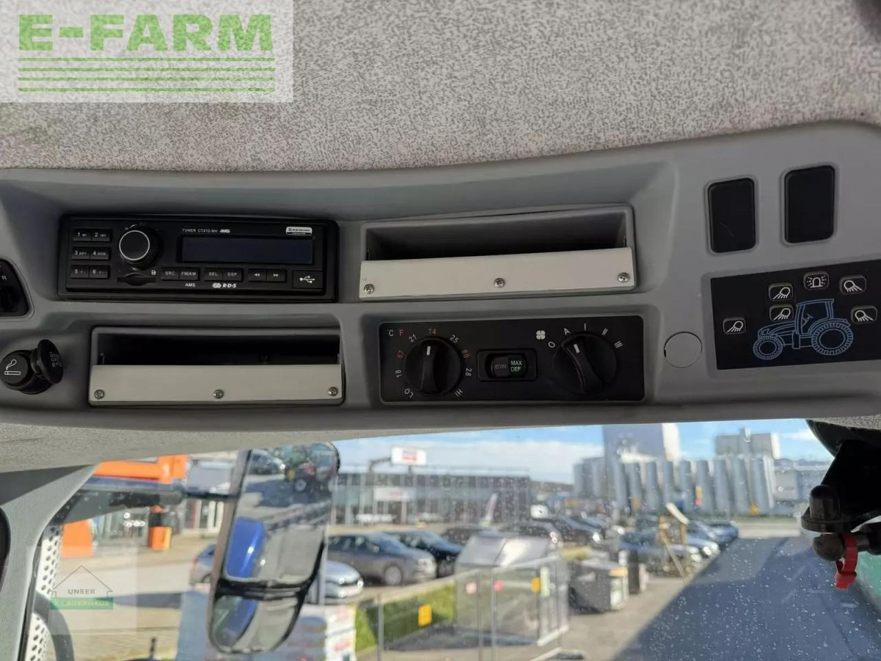 Трактор New Holland t7.210 auto command: фото 15 Трактор New Holland t7.210 auto command: фото 15