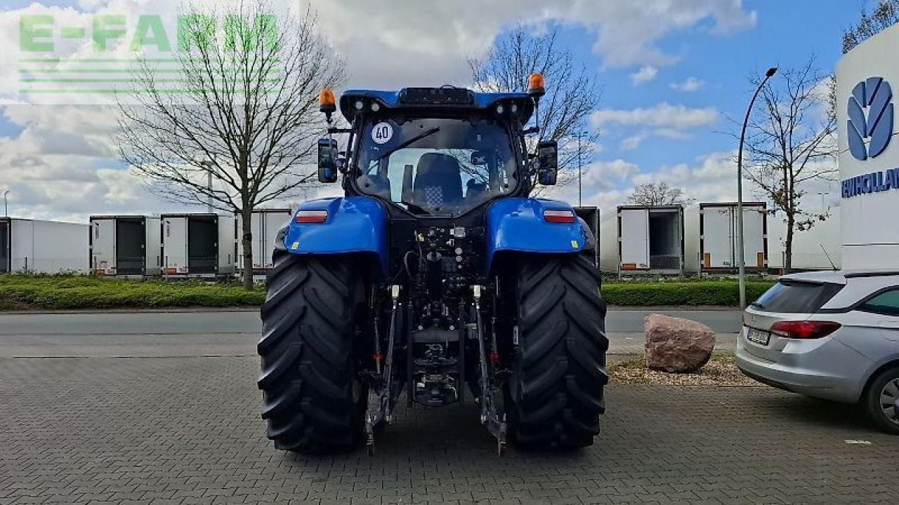 New Holland t7.230 ac - Трактор: фото 5 New Holland t7.230 ac - Трактор: фото 5