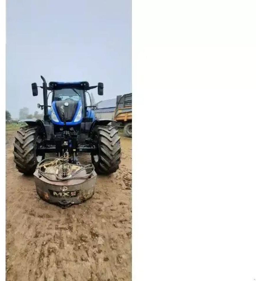 New Holland t7-230pc-sw - Трактор: фото 5 New Holland t7-230pc-sw - Трактор: фото 5