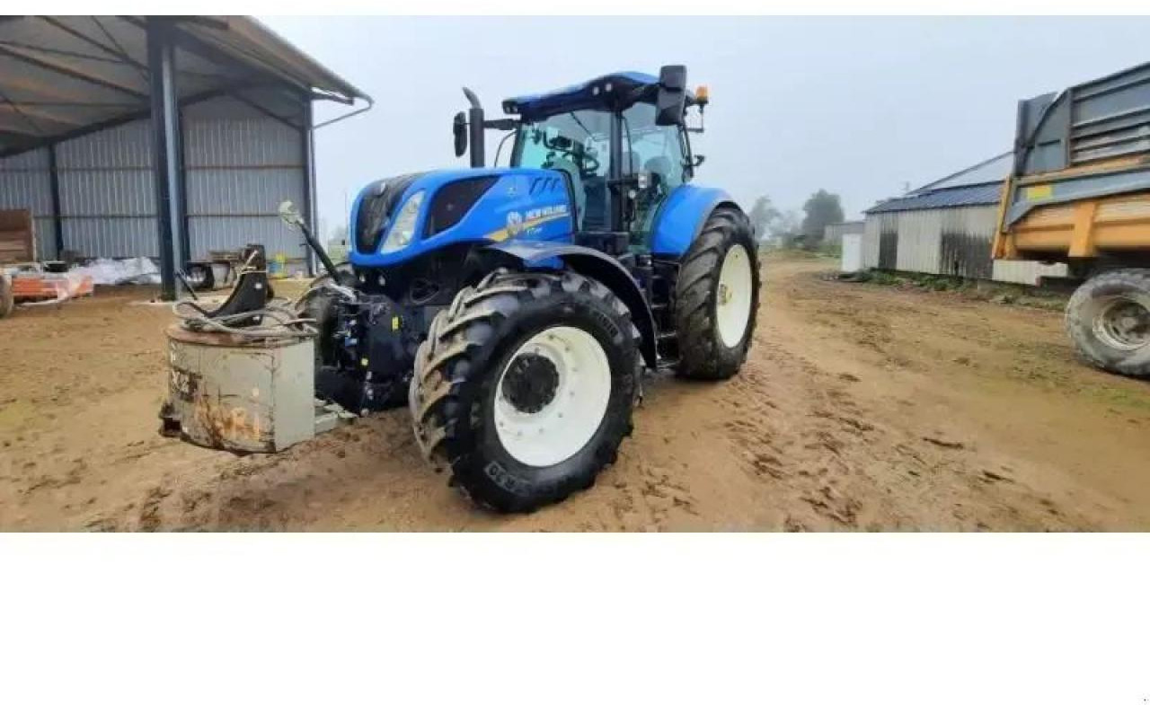 New Holland t7-230pc-sw - Трактор: фото 2 New Holland t7-230pc-sw - Трактор: фото 2