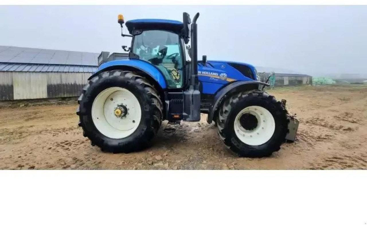 New Holland t7-230pc-sw - Трактор: фото 3 New Holland t7-230pc-sw - Трактор: фото 3