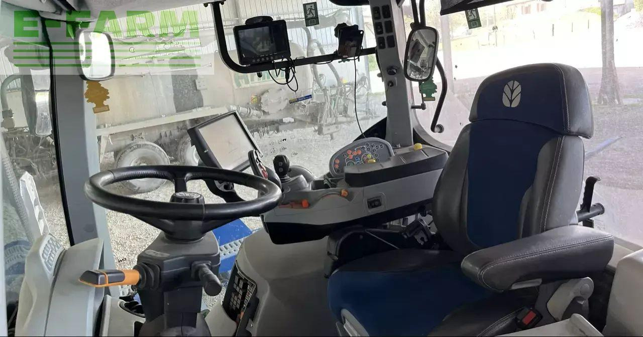 Трактор New Holland t7.245 ac n°14 cheval: фото 10